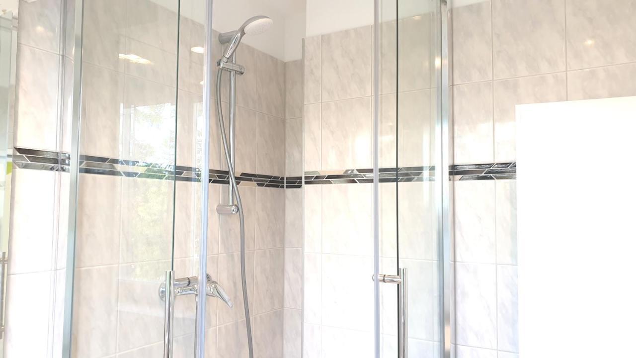 Helles Apartment In Berlin-Mariendorf 外观 照片