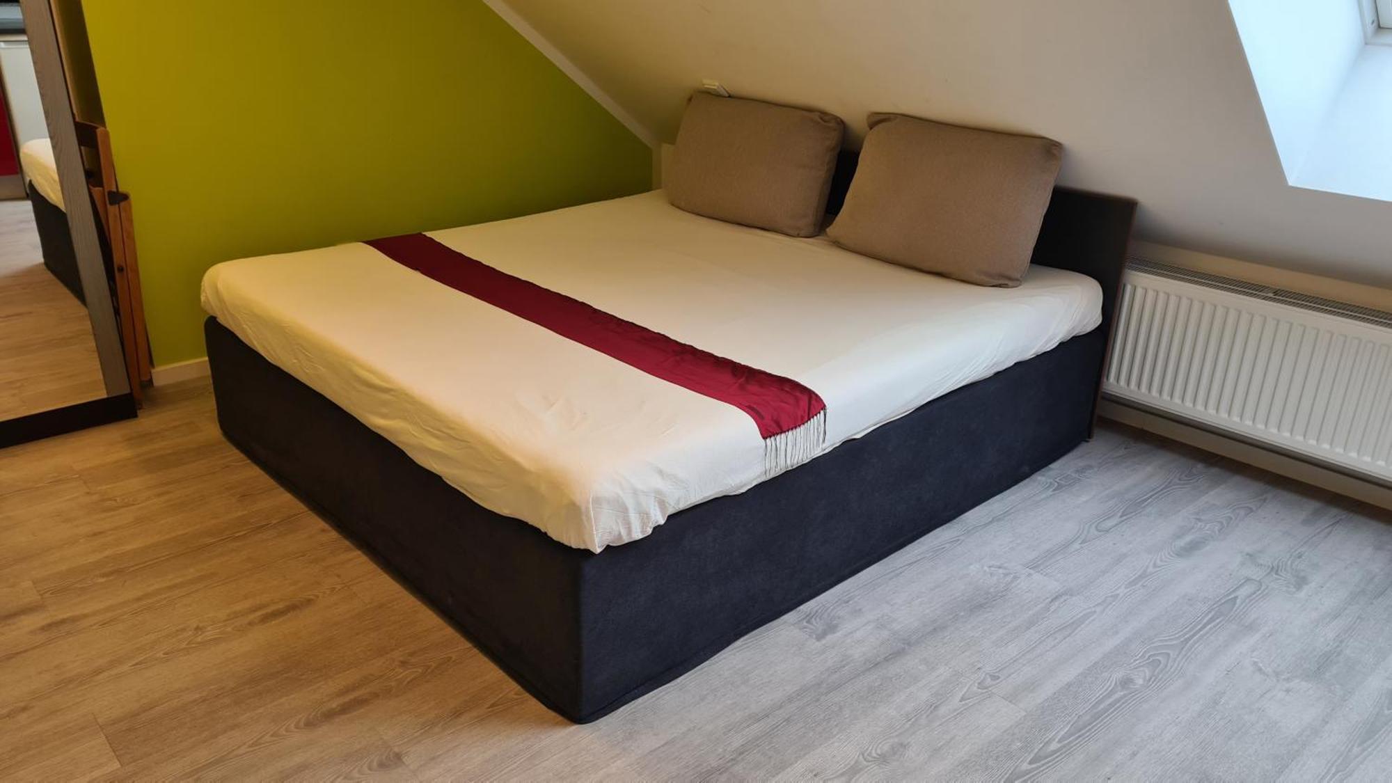 Helles Apartment In Berlin-Mariendorf 外观 照片