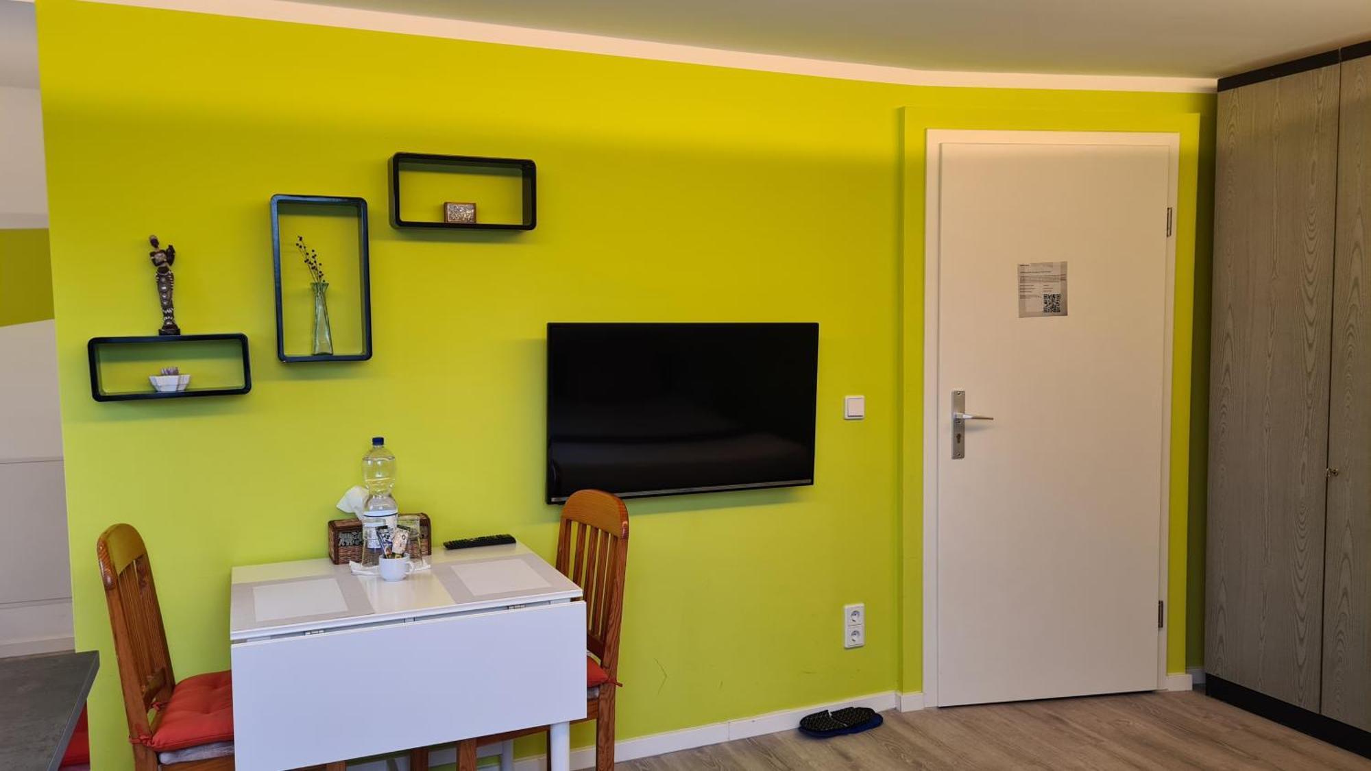 Helles Apartment In Berlin-Mariendorf 外观 照片
